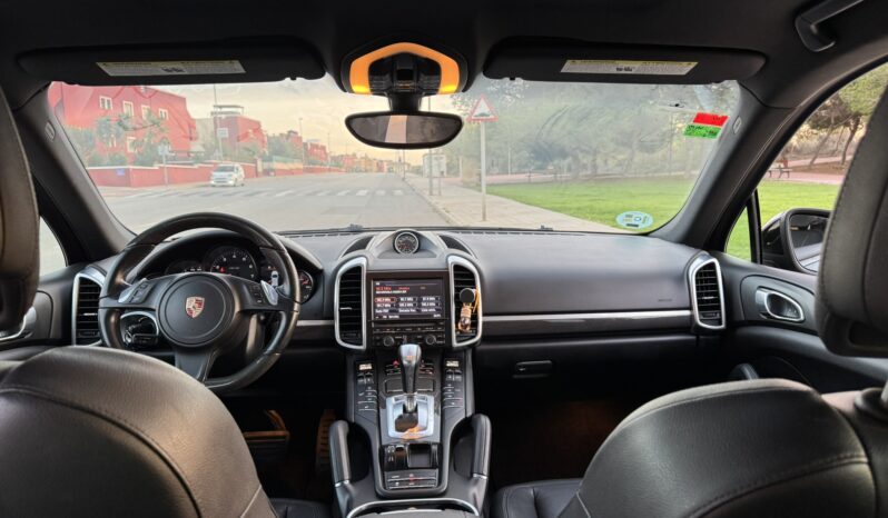 Porsche Cayenne II 3.6 V6 full