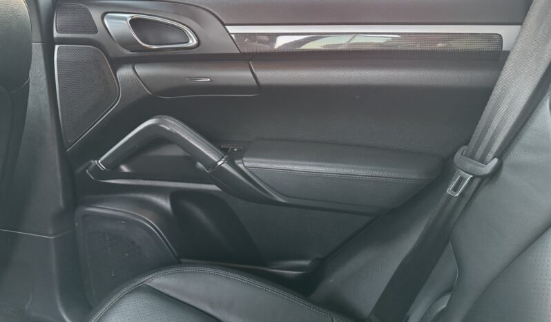 Porsche Cayenne II 3.6 V6 full