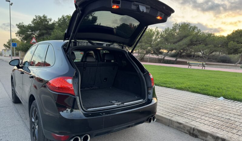 Porsche Cayenne II 3.6 V6 full