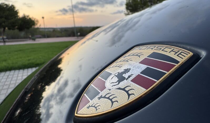 Porsche Cayenne II 3.6 V6 full