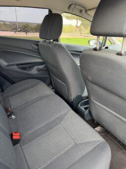 Ford Fiesta 2010 Blue full