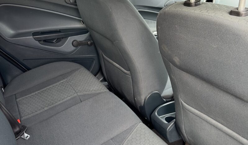 Ford Fiesta 2010 Blue full