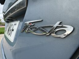 Ford Fiesta 2010 Blue full