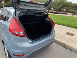 Ford Fiesta 2010 Blue full