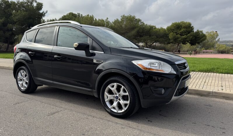 Ford Kuga 2.0 Diesel full