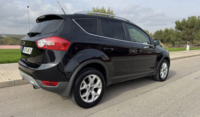 Ford Kuga 2.0 Diesel full