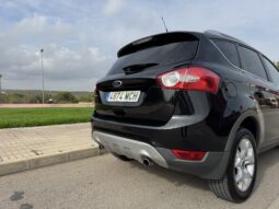Ford Kuga 2.0 Diesel full