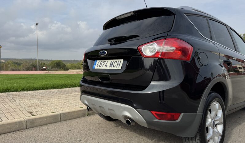 Ford Kuga 2.0 Diesel full