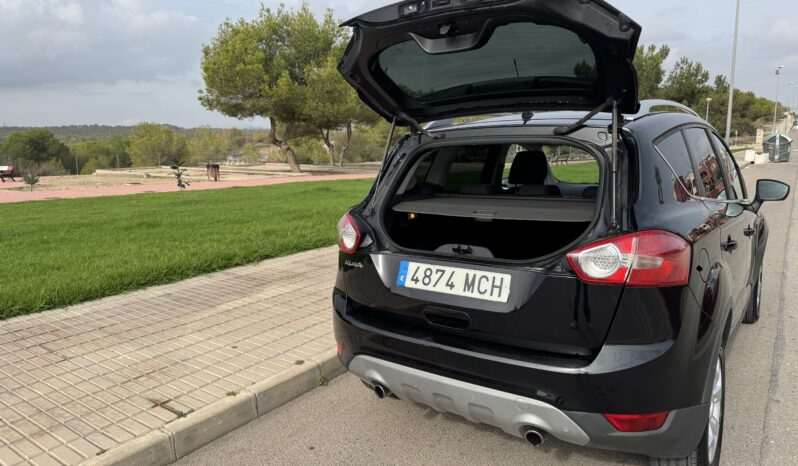 Ford Kuga 2.0 Diesel full