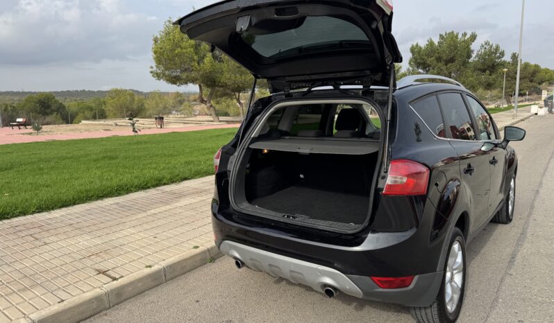 Ford Kuga 2.0 Diesel full