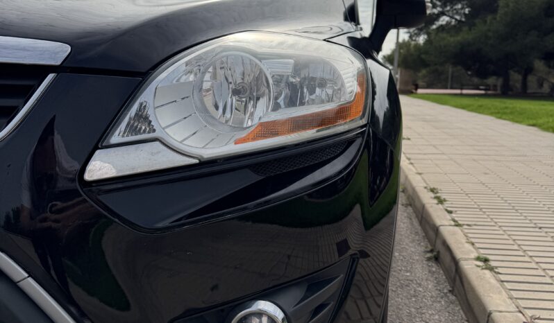 Ford Kuga 2.0 Diesel full
