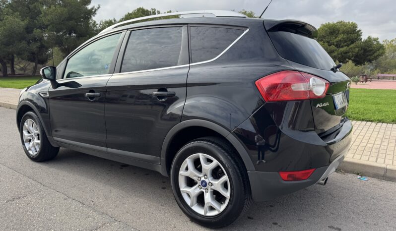 Ford Kuga 2.0 Diesel full