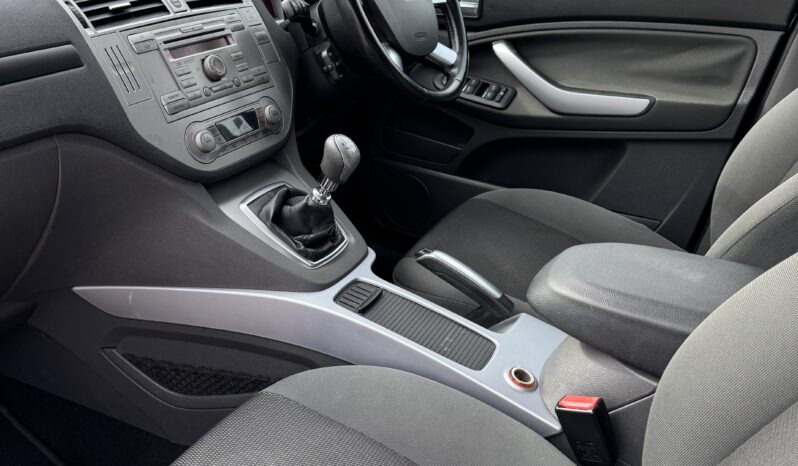 Ford Kuga 2.0 Diesel full