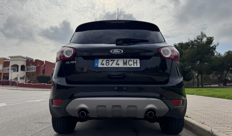Ford Kuga 2.0 Diesel full