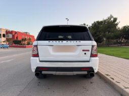 Land Rover Range Rover Autobiography full