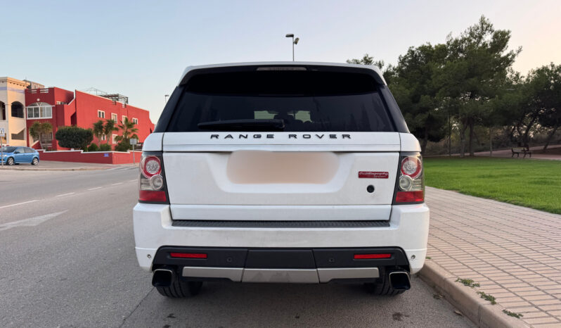 Land Rover Range Rover Autobiography full