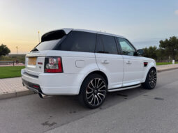 Land Rover Range Rover Autobiography