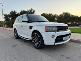 Land Rover Range Rover Autobiography