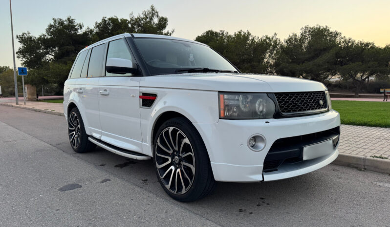 Land Rover Range Rover Autobiography full