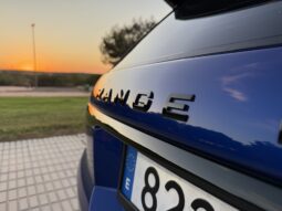 Range Rover Sport SVR full