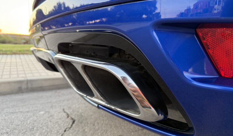 Range Rover Sport SVR full