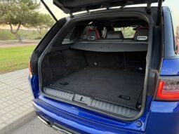 Range Rover Sport SVR full