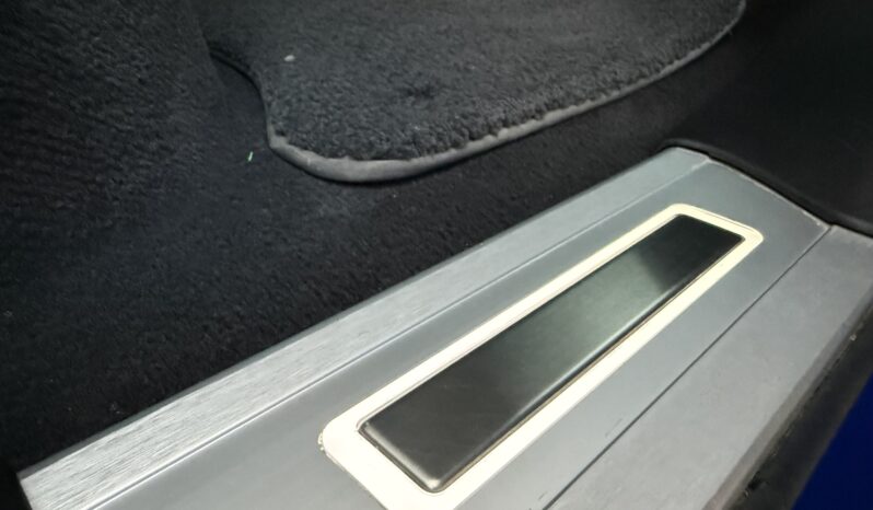 Range Rover Sport SVR full