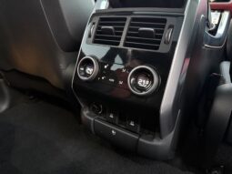 Range Rover Sport SVR full