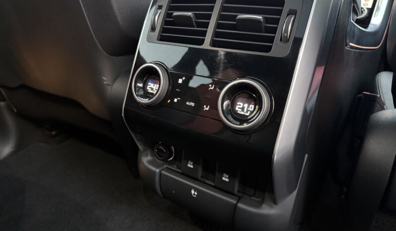 Range Rover Sport SVR full