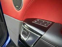 Range Rover Sport SVR full