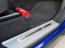 Range Rover Sport SVR full