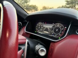 Range Rover Sport SVR full