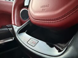 Range Rover Sport SVR full