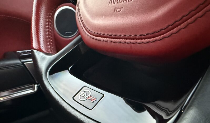 Range Rover Sport SVR full