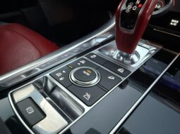 Range Rover Sport SVR full