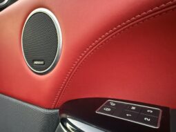 Range Rover Sport SVR full