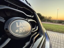 Range Rover Sport SVR full