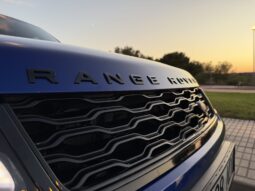 Range Rover Sport SVR full