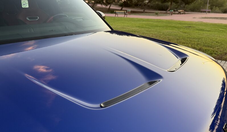 Range Rover Sport SVR full