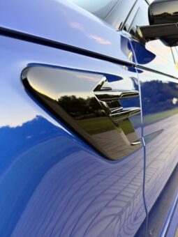 Range Rover Sport SVR full