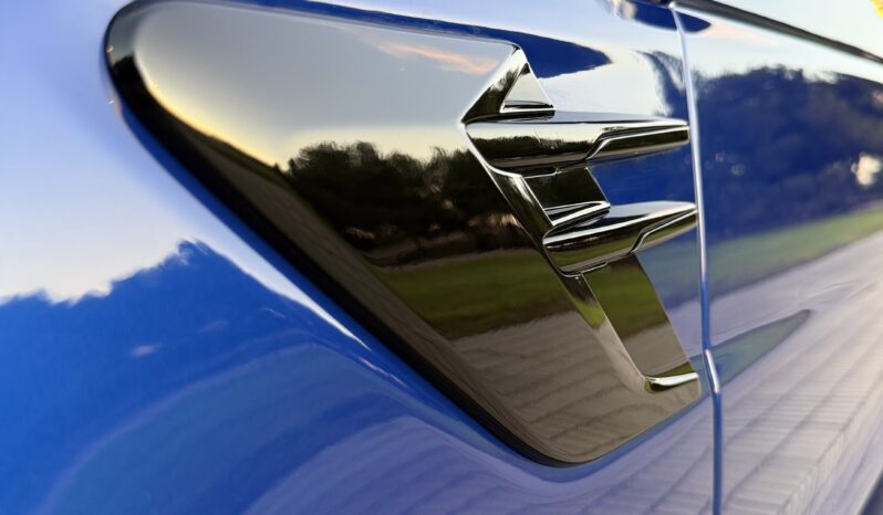 Range Rover Sport SVR full