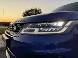 Range Rover Sport SVR full