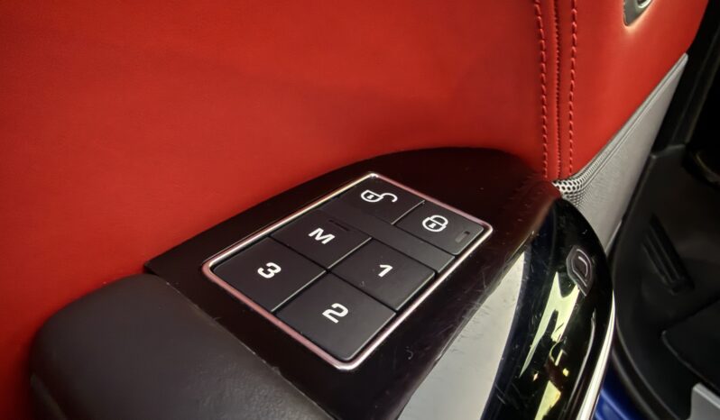 Range Rover Sport SVR full