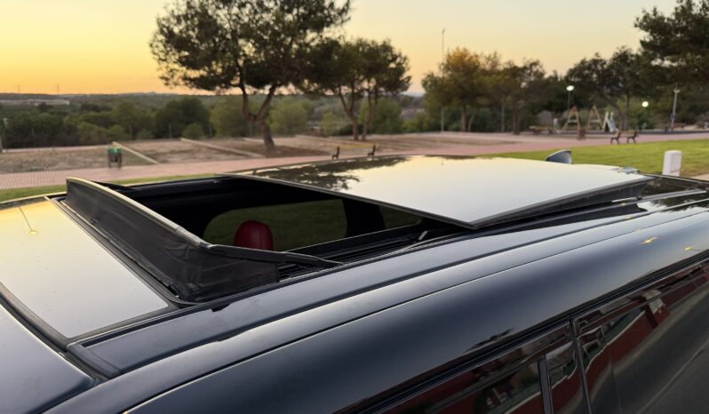 Range Rover Sport SVR full