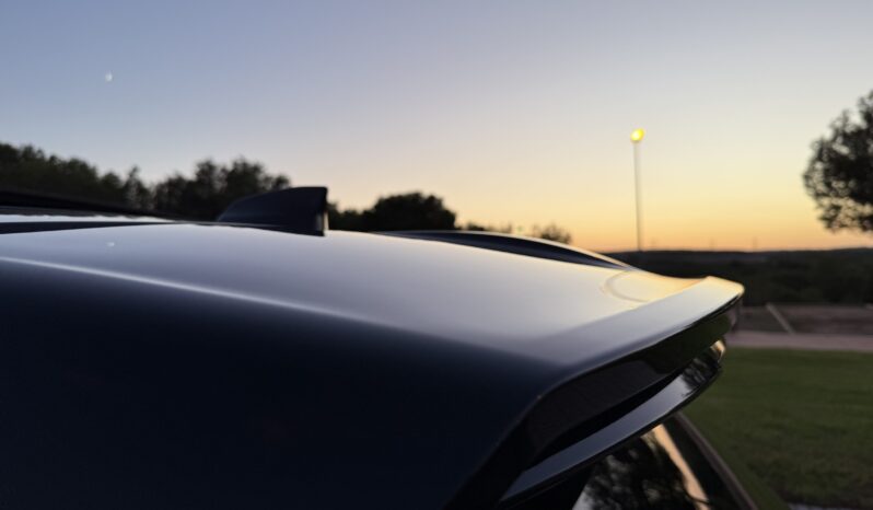 Range Rover Sport SVR full