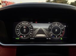 Range Rover Sport SVR full