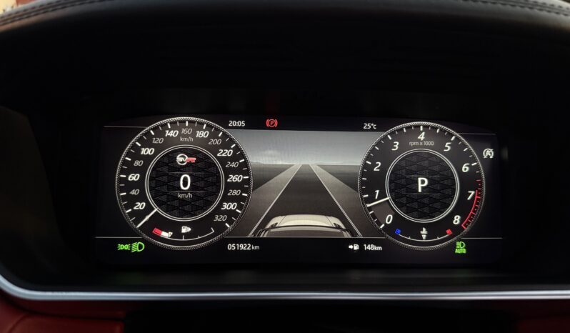 Range Rover Sport SVR full