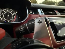 Range Rover Sport SVR full