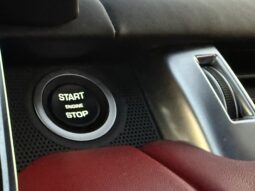 Range Rover Sport SVR full