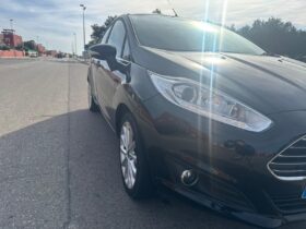 Ford Fiesta Titanium